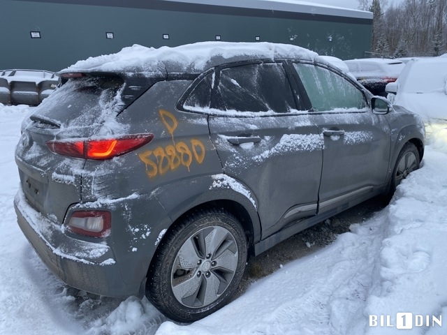 Hyundai Kona 2017-2021 (Type I, Fase 1) , Motorkode: EM16, Girkassekode: 
