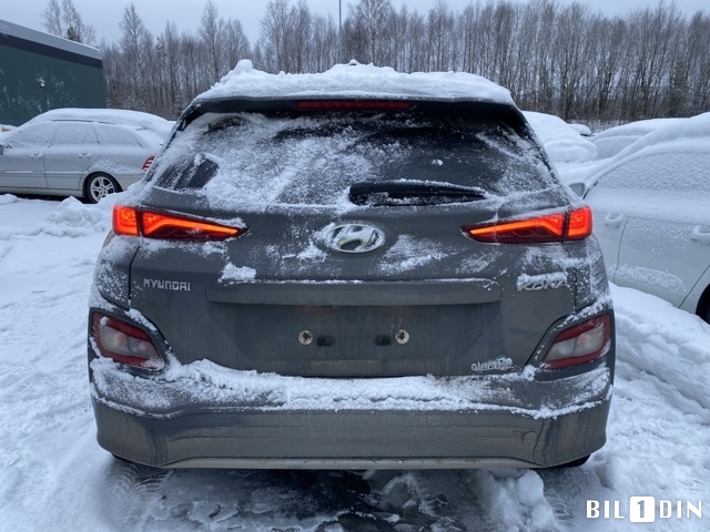 Hyundai Kona 2017-2021 (Type I, Fase 1) , Motorkode: EM16, Girkassekode: 