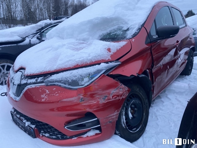 Renault Zoe 2013-2019 (Fase 1) , Motorkode: 5AQ-60, Girkassekode: 