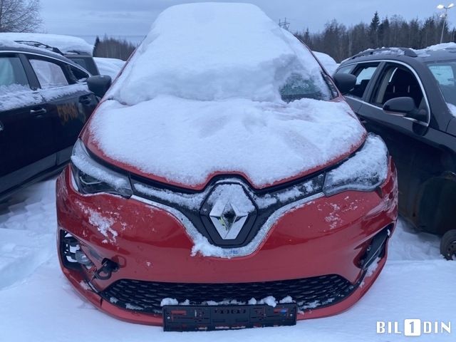 Renault Zoe 2013-2019 (Fase 1) , Motorkode: 5AQ-60, Girkassekode: 
