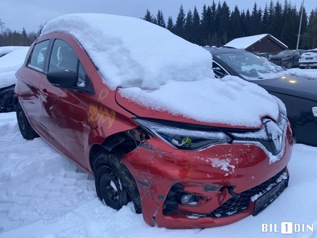 Renault Zoe 2013-2019 (Fase 1) , Motorkode: 5AQ-60, Girkassekode: 