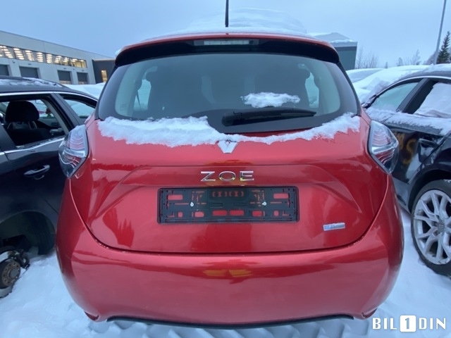 Renault Zoe 2013-2019 (Fase 1) , Motorkode: 5AQ-60, Girkassekode: 