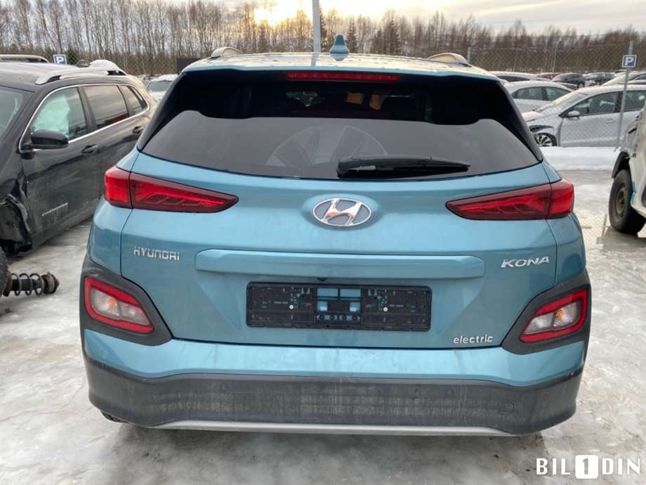 Hyundai Kona 2017-2021 (Type I, Fase 1) , Motorkode: EM16, Girkassekode: 