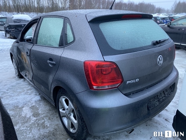 VW Polo 2014-2017 (Type V, Fase 2) , Motorkode: CBZC, Girkassekode: 