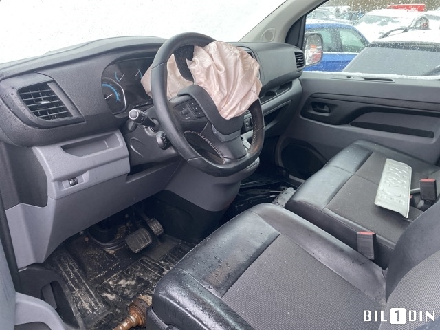 Toyota Proace 2016-->> (Type II) , Motorkode: , Girkassekode: 