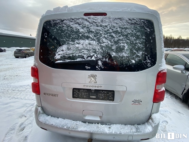 Peugeot Expert 2016-->> (Type III) , Motorkode: AHK, Girkassekode: 