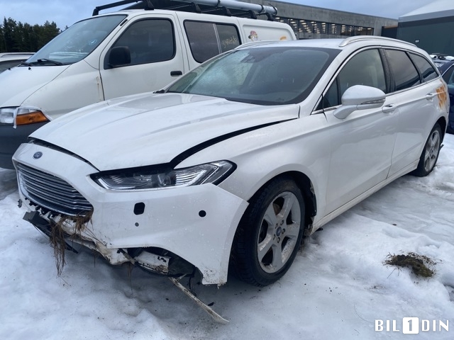 Ford Mondeo 2014-2019 (Type V, Fase 1) , Motorkode: T8CC;T8CP, Girkassekode: