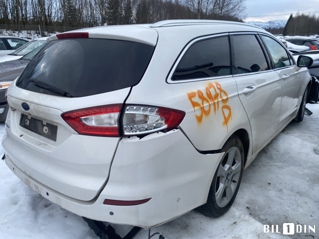 Ford Mondeo 2014-2019 (Type V, Fase 1) , Motorkode: T8CC;T8CP, Girkassekode: