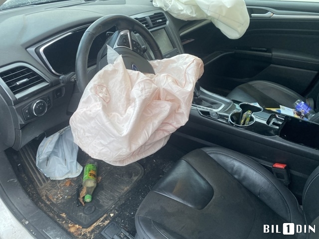 Ford Mondeo 2014-2019 (Type V, Fase 1) , Motorkode: T8CC;T8CP, Girkassekode: