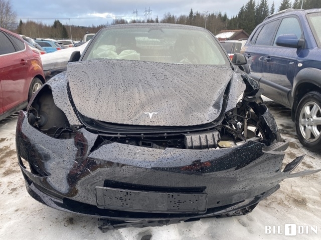 Tesla Model 3 2018-2023 (Fase 1) , Motorkode: 3D3, Girkassekode: 