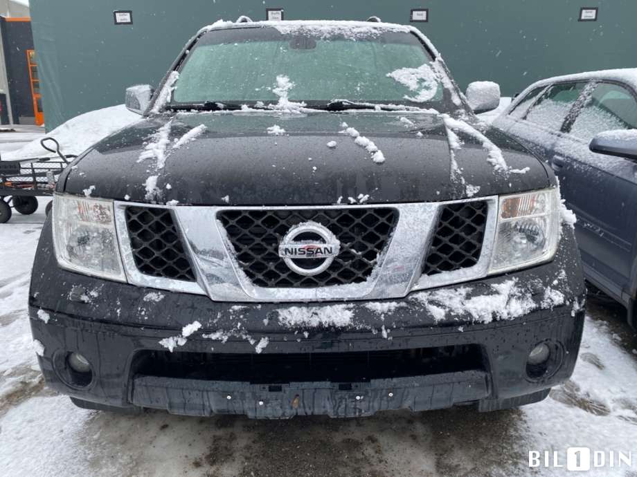 Nissan Pathfinder 2005-2010 (Fase 1) (R51) (R51), Motorkode: YD25DDTI, Girkassekode: 