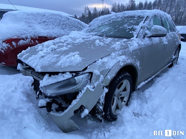 Audi A4, Allroad 2009-2016 (Type I) (B8) (B8), Motorkode: CGLC, Girkassekode: 