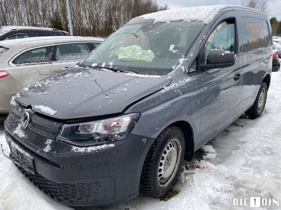 VW Caddy 2020-->> (Type IV) , Motorkode: , Girkassekode: 