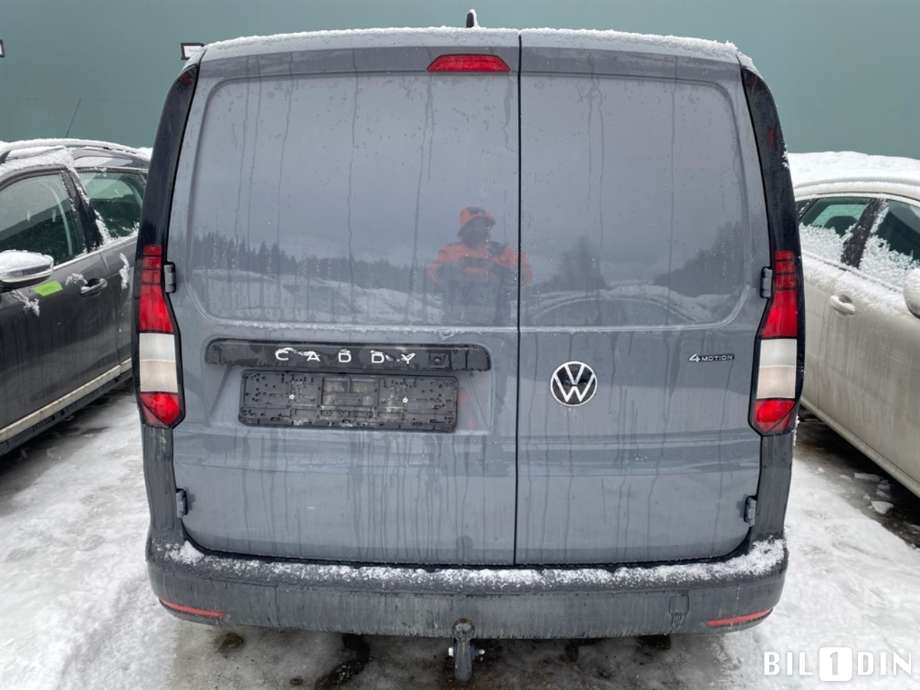 VW Caddy 2020-->> (Type IV) , Motorkode: , Girkassekode: 