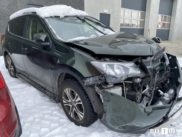 Toyota RAV4 2013-2015 (Type IV, Fase 1) , Motorkode: 2AD-FHV, Girkassekode: 