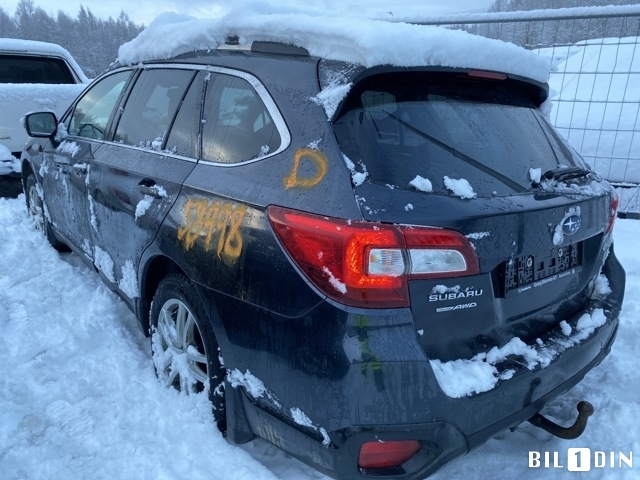 Subaru Outback 2015-2020 (Type V) , Motorkode: EE20, Girkassekode: 