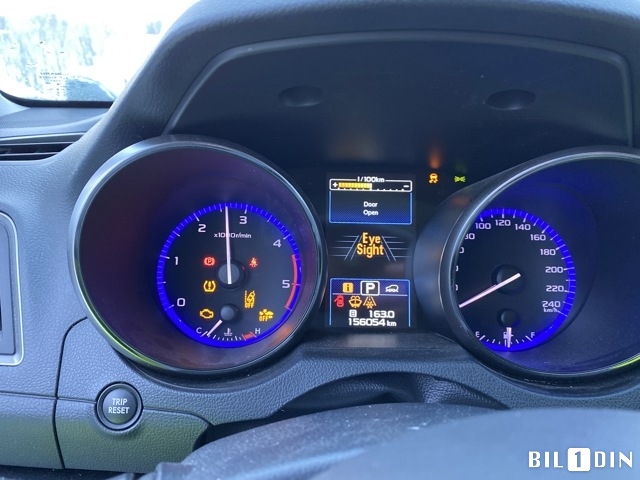 Subaru Outback 2015-2020 (Type V) , Motorkode: EE20, Girkassekode: 