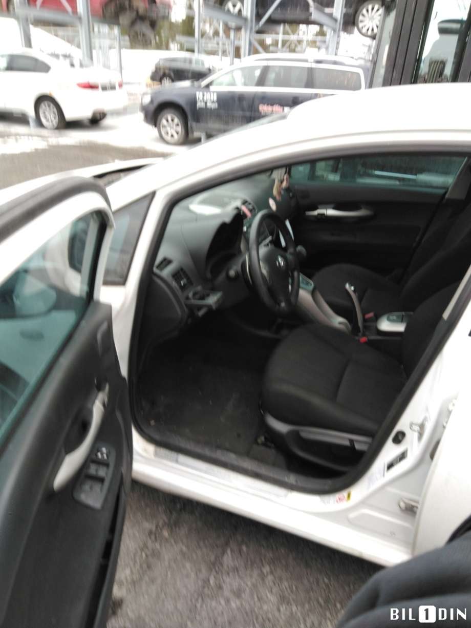 Toyota Auris 2007-2010 (Type I, Fase 1) , Motorkode: 1ZR-FE, Girkassekode: 