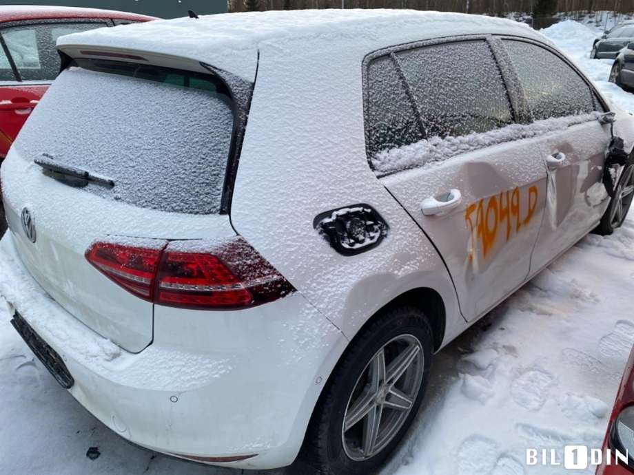 VW e-Golf 2014-2017 (Fase 1) , Motorkode: EAGA, Girkassekode: 