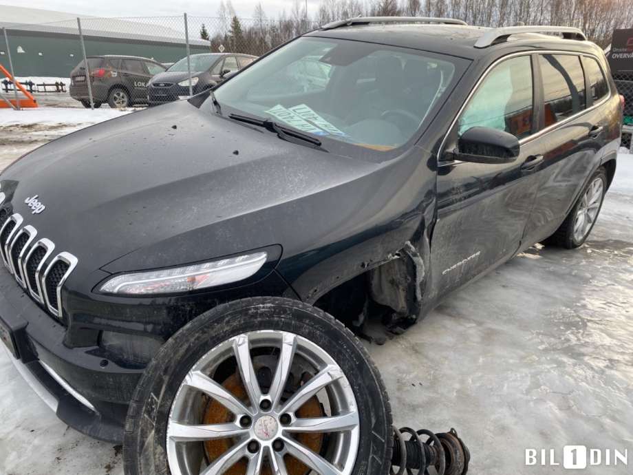 Jeep Cherokee 2014-->> (Type V) , Motorkode: 940.A4.000, Girkassekode: 
