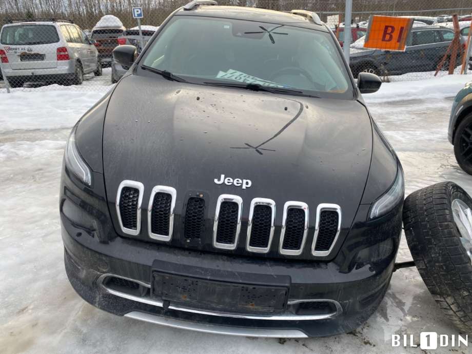 Jeep Cherokee 2014-->> (Type V) , Motorkode: 940.A4.000, Girkassekode: 
