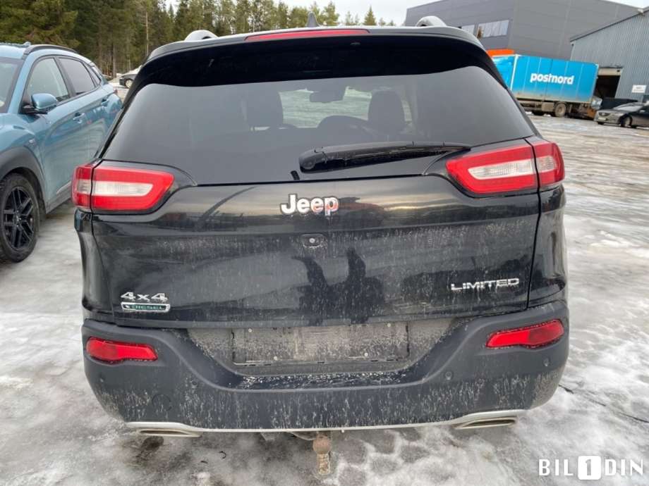 Jeep Cherokee 2014-->> (Type V) , Motorkode: 940.A4.000, Girkassekode: 