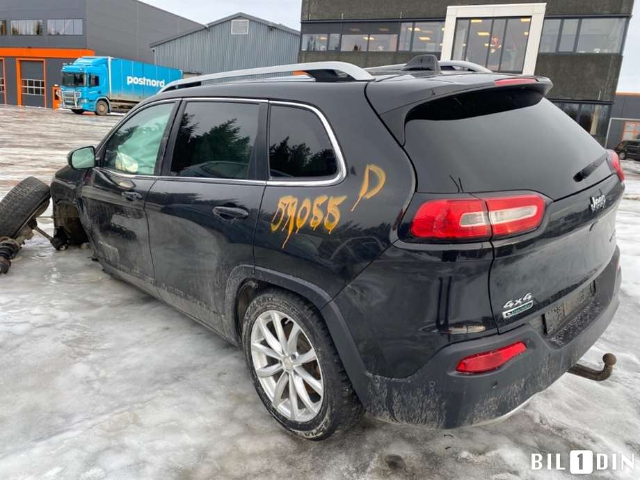 Jeep Cherokee 2014-->> (Type V) , Motorkode: 940.A4.000, Girkassekode: 