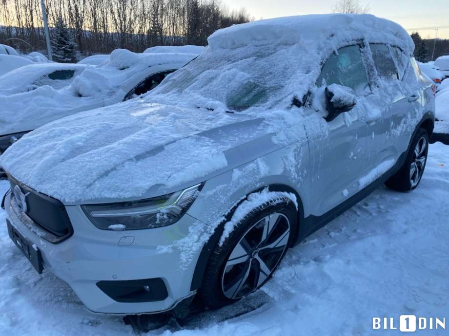 Volvo XC40 2018-2024 , Motorkode: E400V6, Girkassekode: 