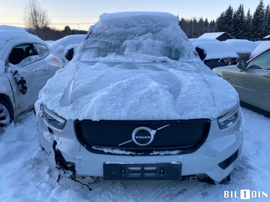 Volvo XC40 2018-2024 , Motorkode: E400V6, Girkassekode: 