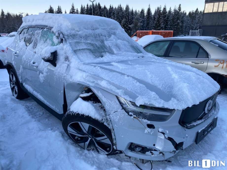 Volvo XC40 2018-2024 , Motorkode: E400V6, Girkassekode: 