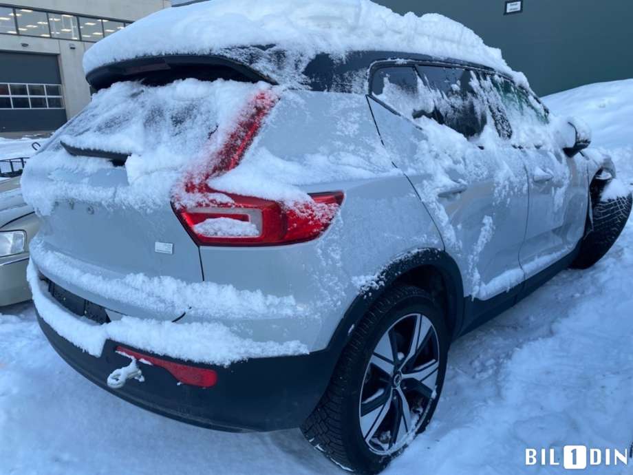 Volvo XC40 2018-2024 , Motorkode: E400V6, Girkassekode: 