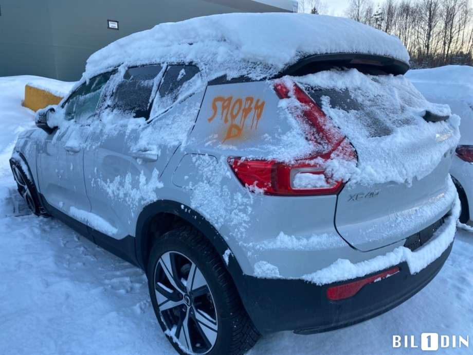 Volvo XC40 2018-2024 , Motorkode: E400V6, Girkassekode: 