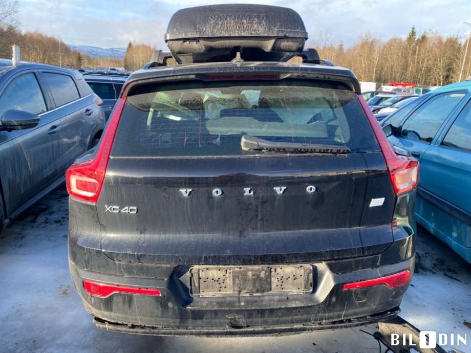 Volvo XC40 2018-2024 , Motorkode: E400V6, Girkassekode: 