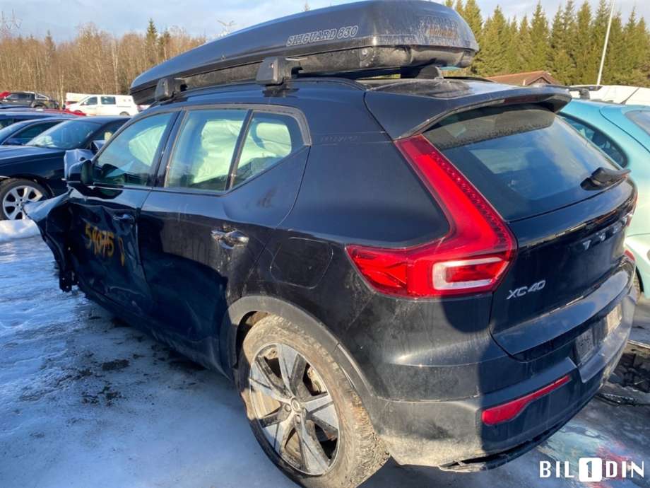 Volvo XC40 2018-2024 , Motorkode: E400V6, Girkassekode: 