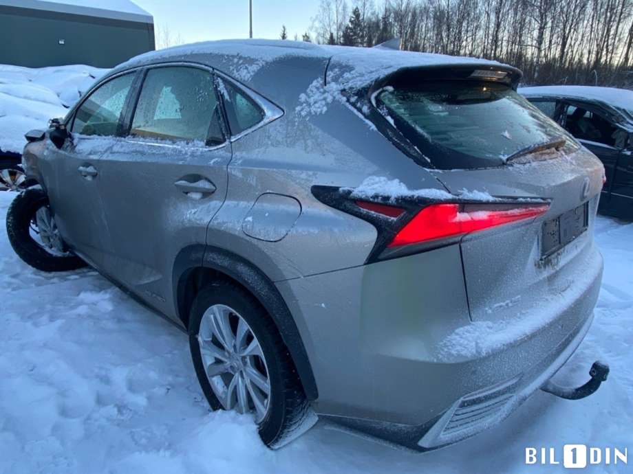 Lexus NX 2014-2021 (Type I) (AZ10) (AZ10), Motorkode: 2AR-FXE, Girkassekode: 