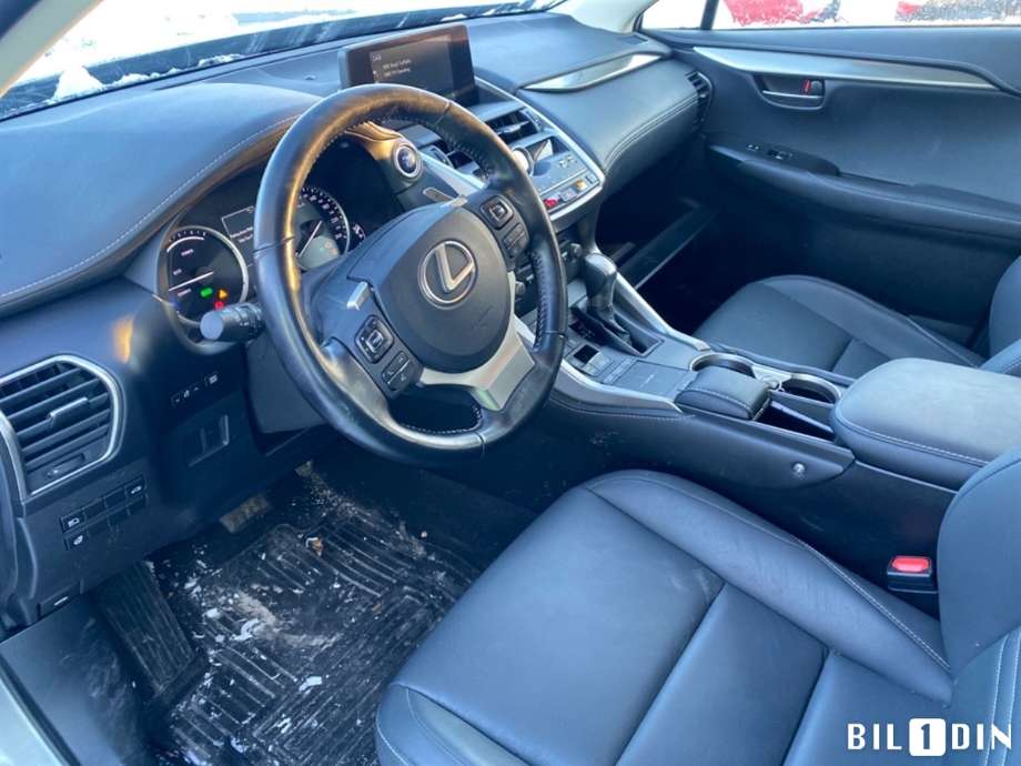 Lexus NX 2014-2021 (Type I) (AZ10) (AZ10), Motorkode: 2AR-FXE, Girkassekode: 