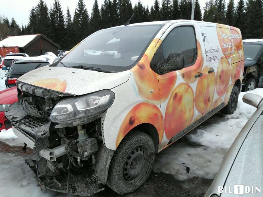 Opel Vivaro C 2020-->> , Motorkode: D20DTH, Girkassekode: 