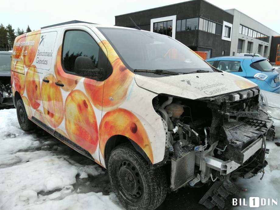 Opel Vivaro C 2020-->> , Motorkode: D20DTH, Girkassekode: 