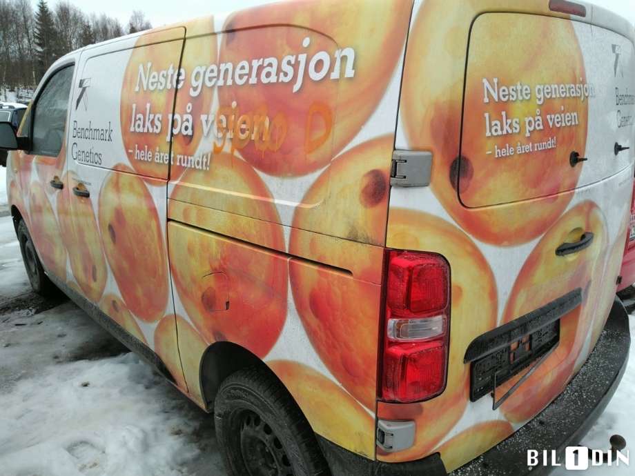 Opel Vivaro C 2020-->> , Motorkode: D20DTH, Girkassekode: 