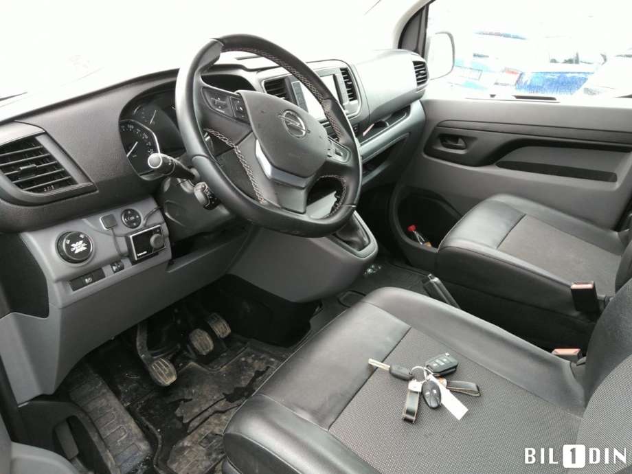 Opel Vivaro C 2020-->> , Motorkode: D20DTH, Girkassekode: 