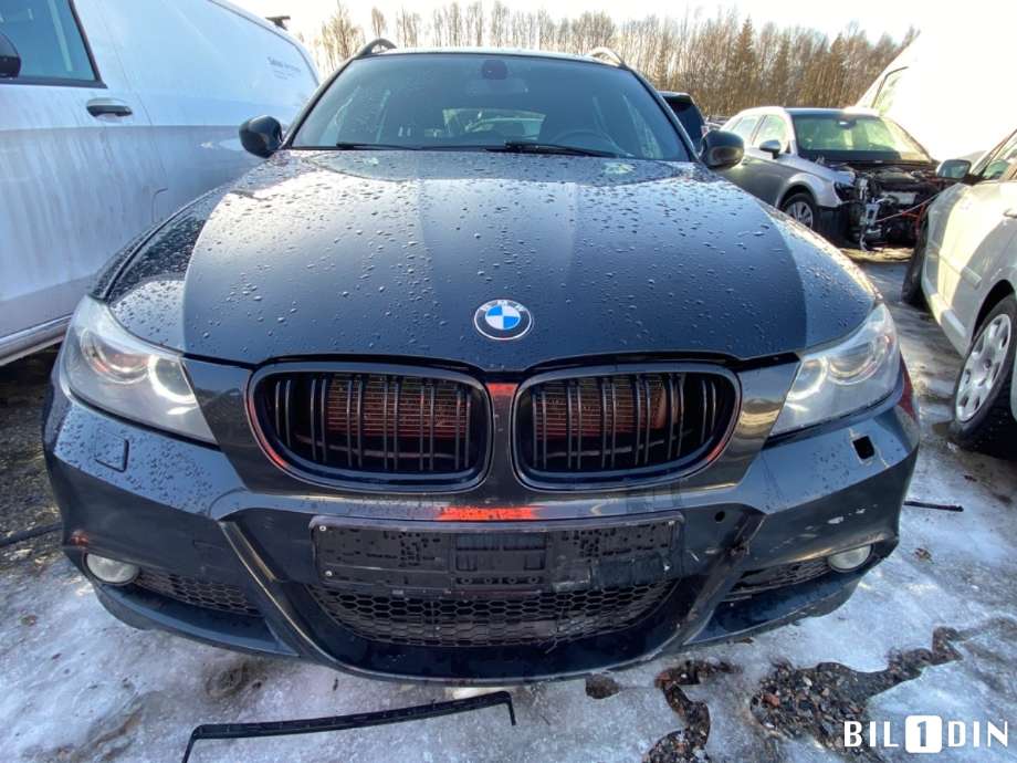 BMW 3-Serie 2005-2011 (E90/E91/E92/E93) (E90/E91/E92/E93), Motorkode: N47-D20C, Girkassekode: 