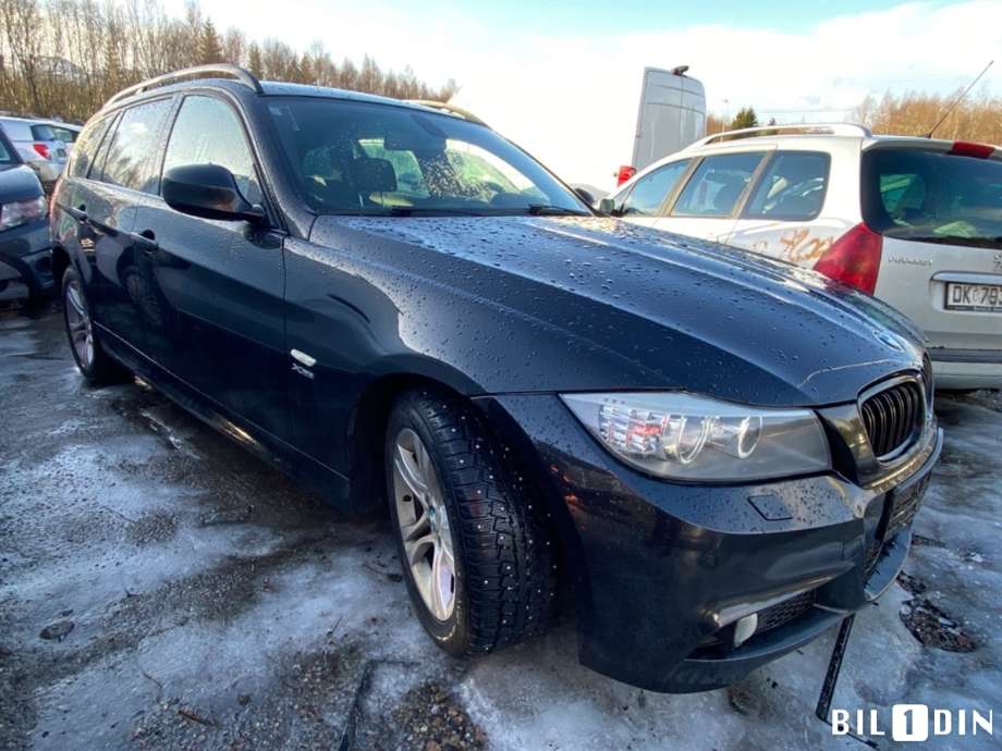 BMW 3-Serie 2005-2011 (E90/E91/E92/E93) (E90/E91/E92/E93), Motorkode: N47-D20C, Girkassekode: 