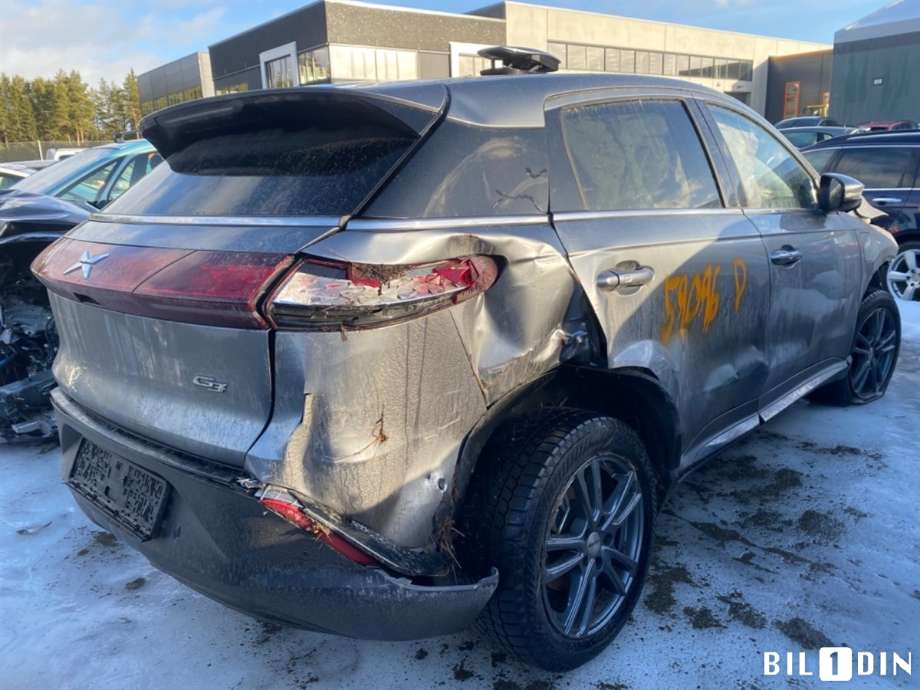 XPeng G3 2021-->> , Motorkode: , Girkassekode: