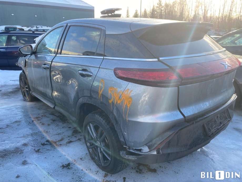 XPeng G3 2021-->> , Motorkode: , Girkassekode: 