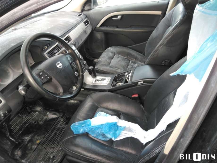 Volvo XC70 2008-2013 (Type II, Fase 1) , Motorkode: D5244T4, Girkassekode: 