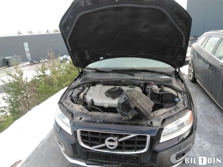 Volvo XC70 2008-2013 (Type II, Fase 1) , Motorkode: D5244T4, Girkassekode: 