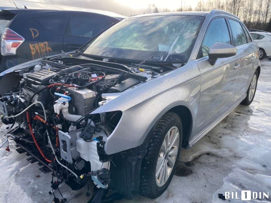 Audi A3 2016-2020 (Type III, Fase 2) , Motorkode: CUKB;CXUA, Girkassekode: 