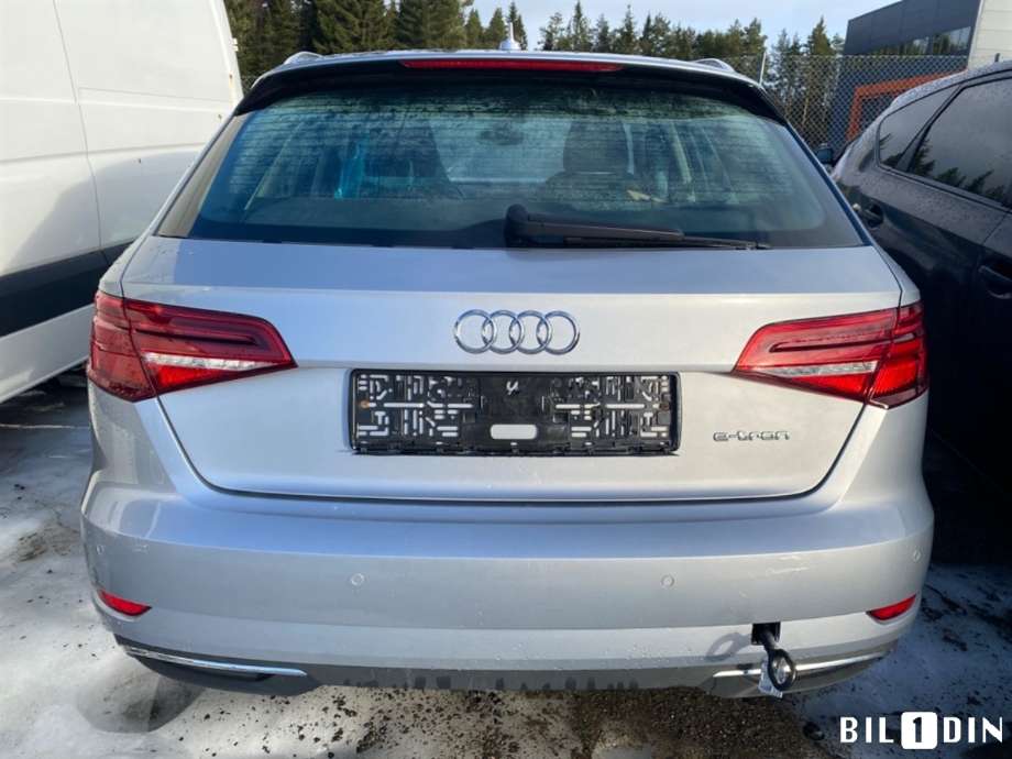 Audi A3 2016-2020 (Type III, Fase 2) , Motorkode: CUKB;CXUA, Girkassekode: 