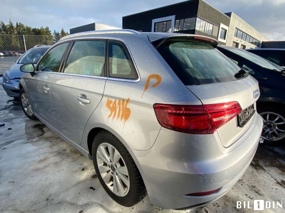 Audi A3 2016-2020 (Type III, Fase 2) , Motorkode: CUKB;CXUA, Girkassekode: 
