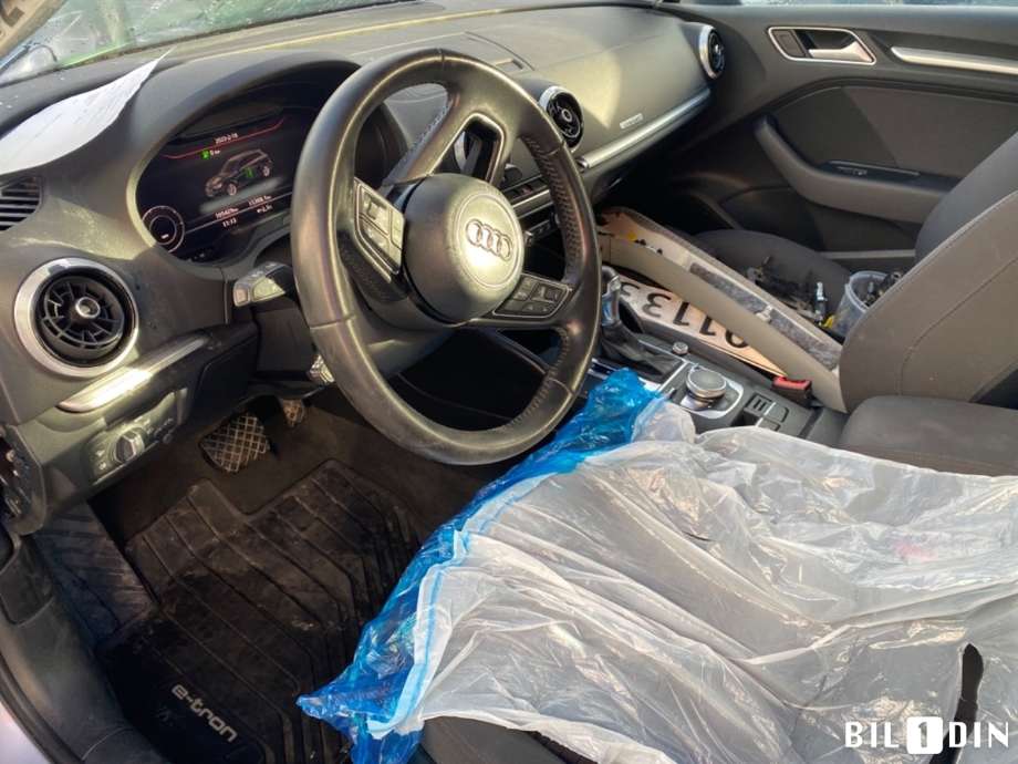 Audi A3 2016-2020 (Type III, Fase 2) , Motorkode: CUKB;CXUA, Girkassekode: 
